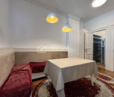 Apartament spatios 85mp, camera de zi, dormitor, 2 bai, pta Muzeului - Photo 6