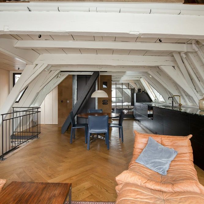 Bovenwoning Keizersgracht, Amsterdam huren? - Foto 1