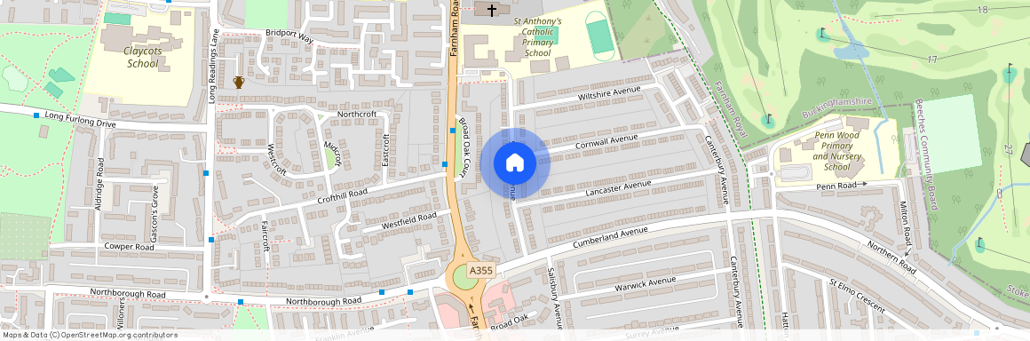 Stafford Avenue, Slough, SL2