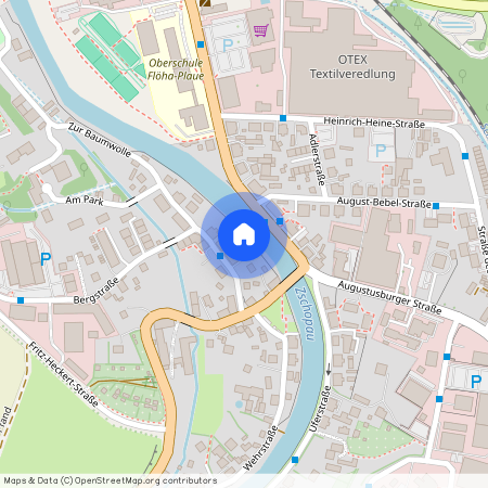 Zur Baumwolle 8, 09557 Flöha