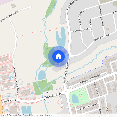 18 Whitaker Way, Whitchurch-Stouffville