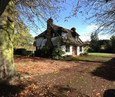 Fittocks Gate Lodge High Street, Cheveley, Newmarket, CB8 - Photo 1