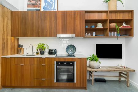 1 Bedroom unfurnished Loft Apartment available in Habitat - Photo 3