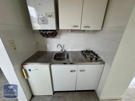Appartement à louer 1 pièce 27m² - Photo 3