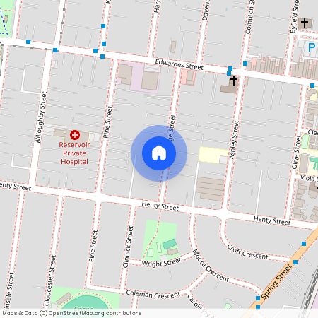 15 George Street, Reservoir