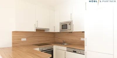 2-Zimmer-Wohnung mit Küche und Loggia | Panorama-Pool, Dachterrasse & Sauna - Photo 3