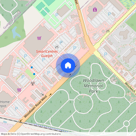 19 Woodlawn Road, Guelph