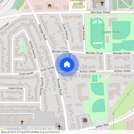 5103 UPPER DUKE Avenue, Niagara Falls