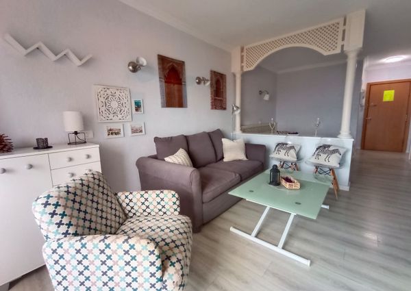 Estudio En alquiler Avenida Familia de Betancourt y Molina 8, Distrito Martiánez, Puerto de la Cruz