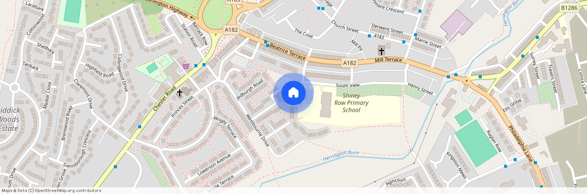 Hadleigh Court, Houghton Le Spring, County Durham, DH4 4LF