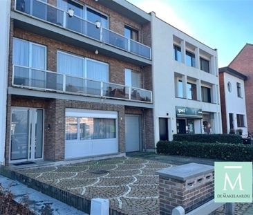 Ruim appartement met 3 slaapkamers, terras en garage! - Foto 6