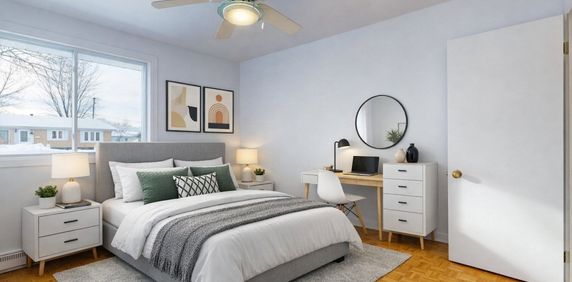 5 ½ LIBRE IMMÉDIATEMENT ET EN JUILLET - Photo 2