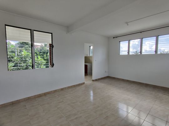 Location appartement 3 pièces, 67.88m², Schœlcher - Photo 1