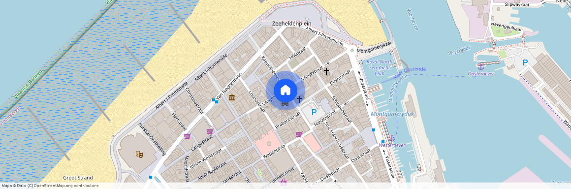 Kapucijnenstraat, 24, 8400, Oostende