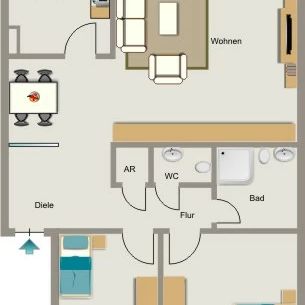 Trebnitzer Straße 14, 40231 Düsseldorf - Photo 2