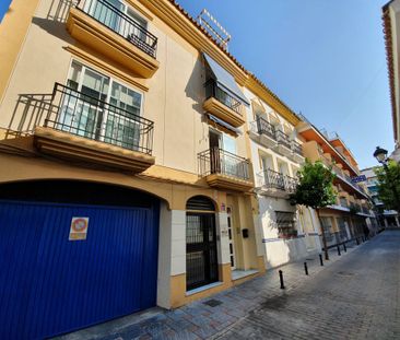 Ref 17366 – **Long Term Rental** Studio in the center of Fuengirola... - Photo 1