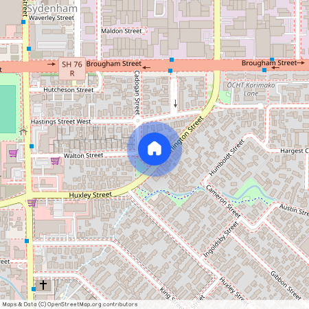 Unit 4, 8 Cadogan Street, Sydenham, Christchurch