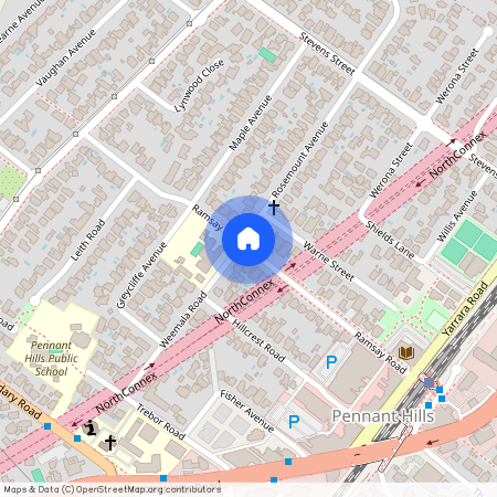 1B Westwood Street, Pennant Hills, NSW 2120