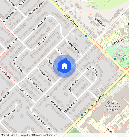 29 University Avenue West, Guelph, ON, Canada