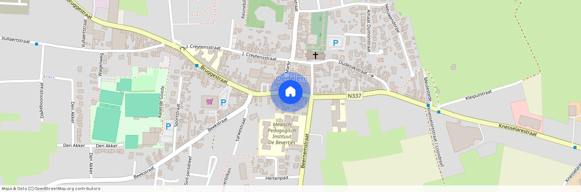 Markt 9, 8730, Beernem