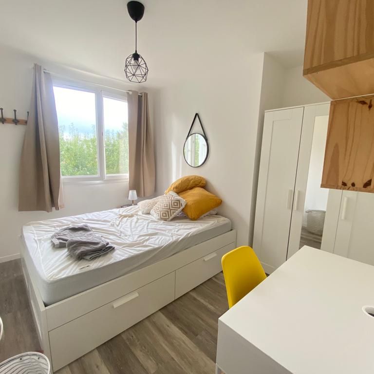 Location Maison 1 pièce 9m² - Photo 1