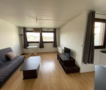 Location Appartement 1 pièce 26m² - Photo 1