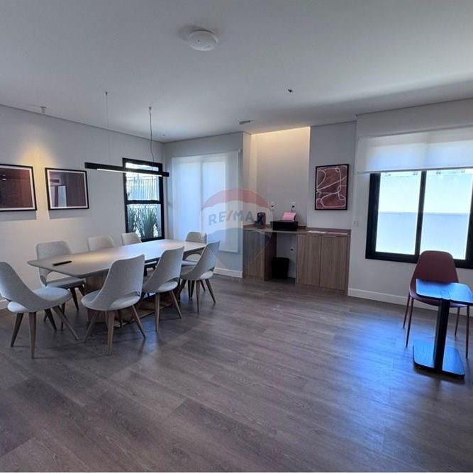 Apartamento com 1 quarto, 49 m² para aluguel - Condomínio Edifício Biarritz - Sorocaba/SP - Foto 1