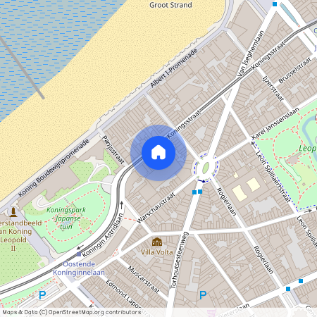 Koningsstraat 82, 8400, Oostende