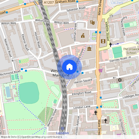 The Arthaus, Hackney, E8