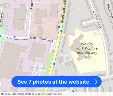 Basingstoke Road, Reading, RG2 - Photo 1
