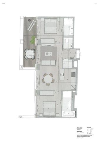 App 2 slaapkamers Incl Parking + berging - Photo 4