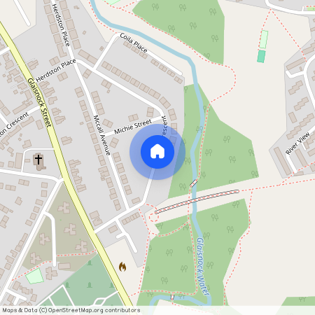 Wylie Crescent, KA18 1LT, KA18 1LT, Cumnock