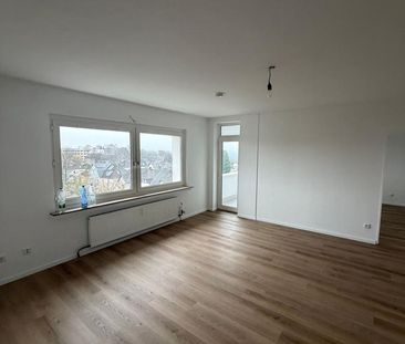 Helle 3-Zimmer-Wohnung mit Balkon in Essen - Photo 1