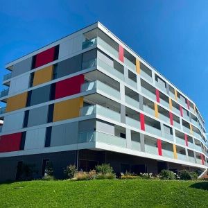 Appartement 3.5 pièces au 4ème étage ! - Foto 2