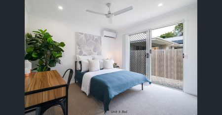 Self contained, modern Furnished Unit - Including Bills - Photo 4