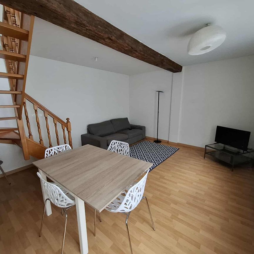 Appartement Valenciennes 3 pièce(s) 60 m2, - Photo 1