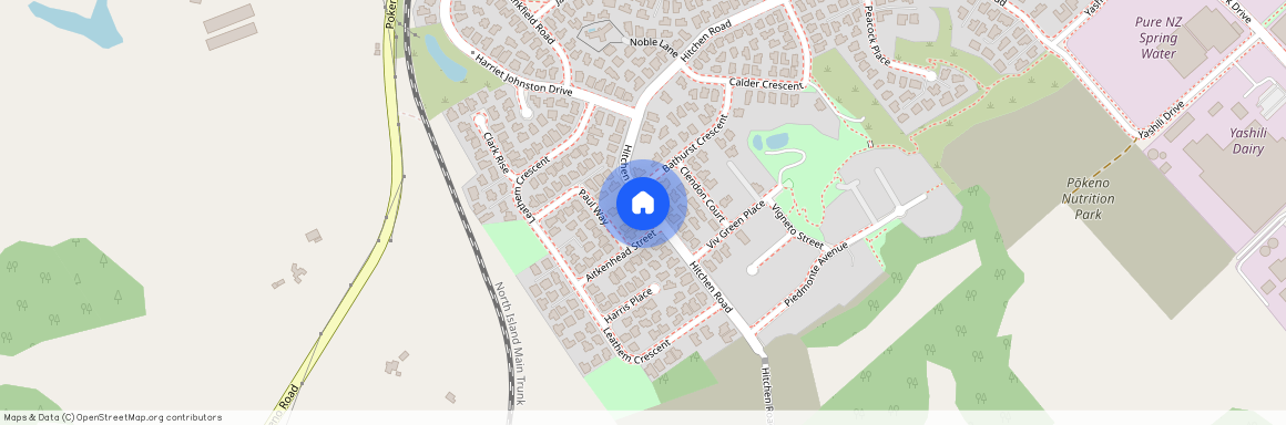 130 Hitchen Road, Pokeno