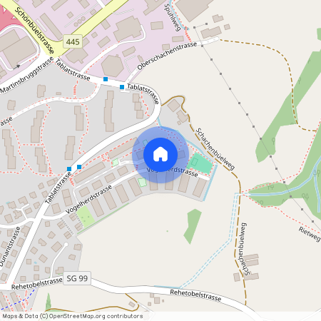 Vogelherdstrasse 21, 9016 St. Gallen