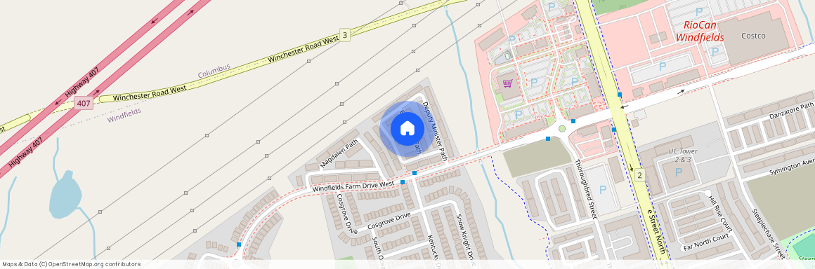 137 Gilboulee Path, Oshawa