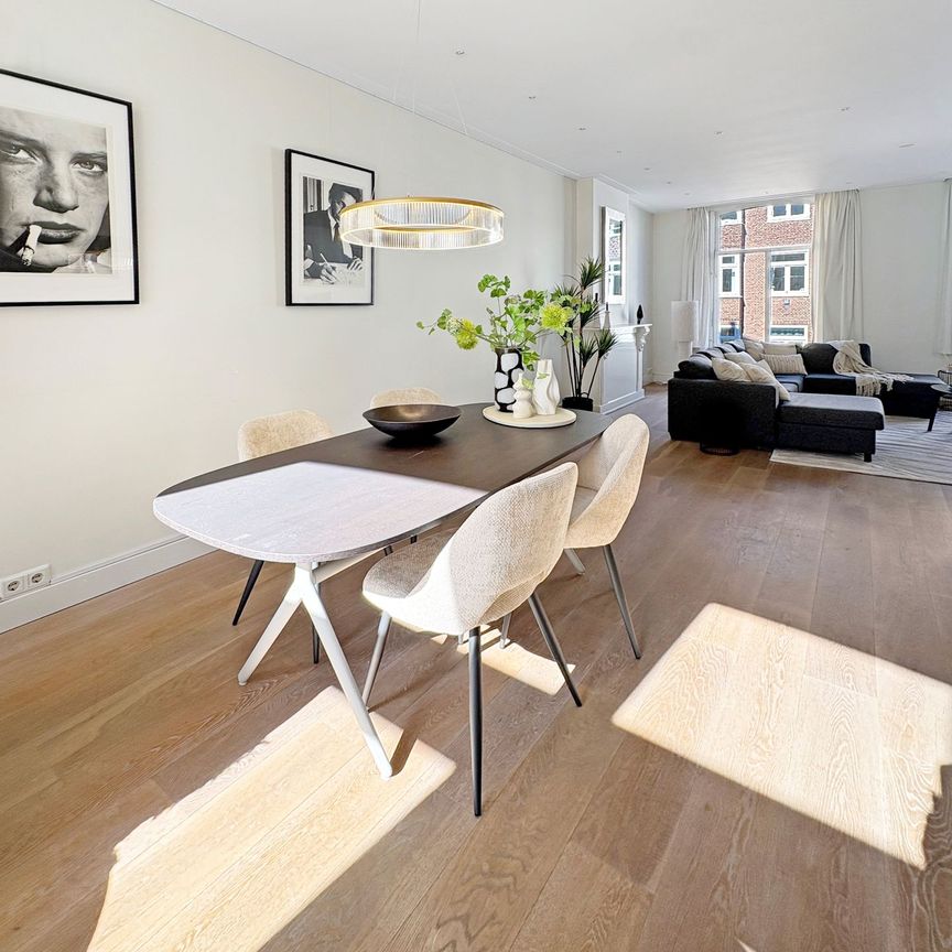 Appartement te huur: Pieter Cornelisz. Hooftstraat 55-2 1071 BN Amsterdam - Photo 1