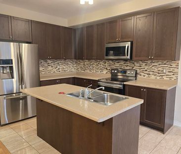 For Lease - 83 Kimborough Hollow Unit# Main, Brampton, Ontario - Photo 1