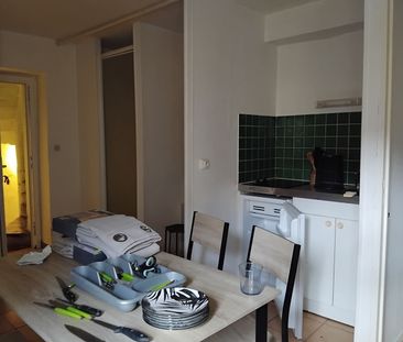 Location appartement 2 pièces, 28.27m², Doué-la-Fontaine - Photo 2