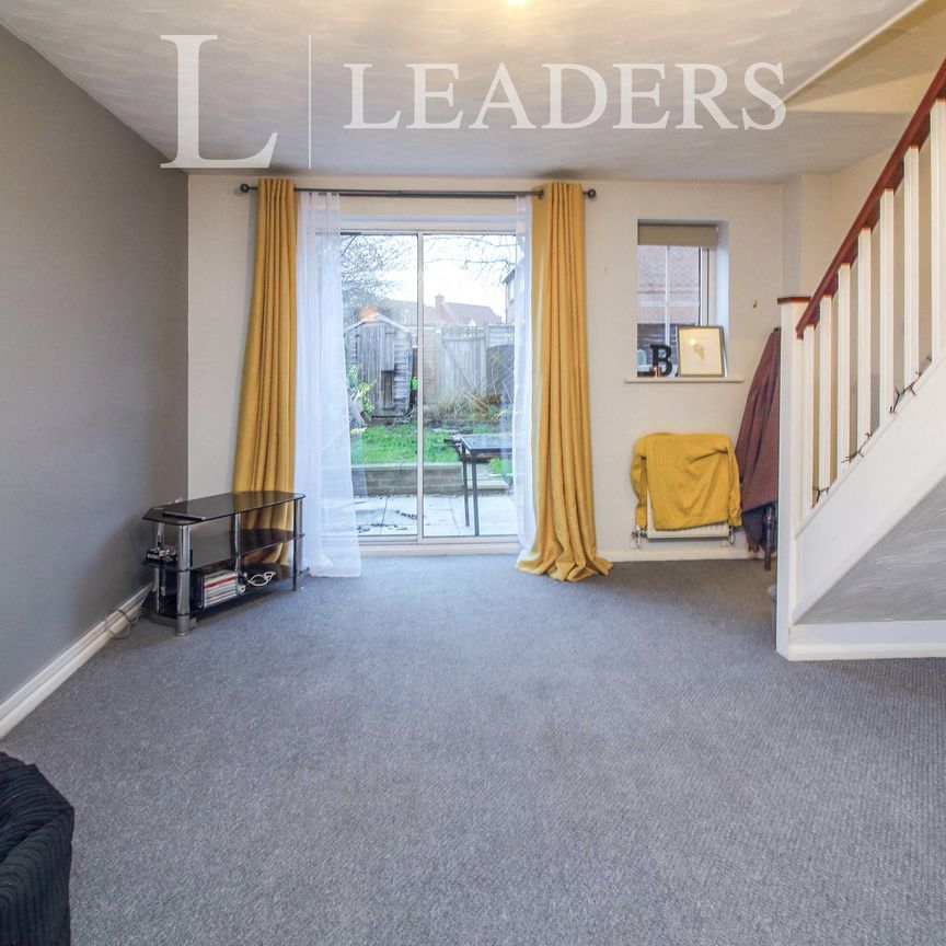 2 bedroom house to rent Pippen Field, Worcester, WR4 - Photo 1