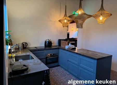 Chambre meublée Ommedijk, Schipluiden - À louer - Photo 4