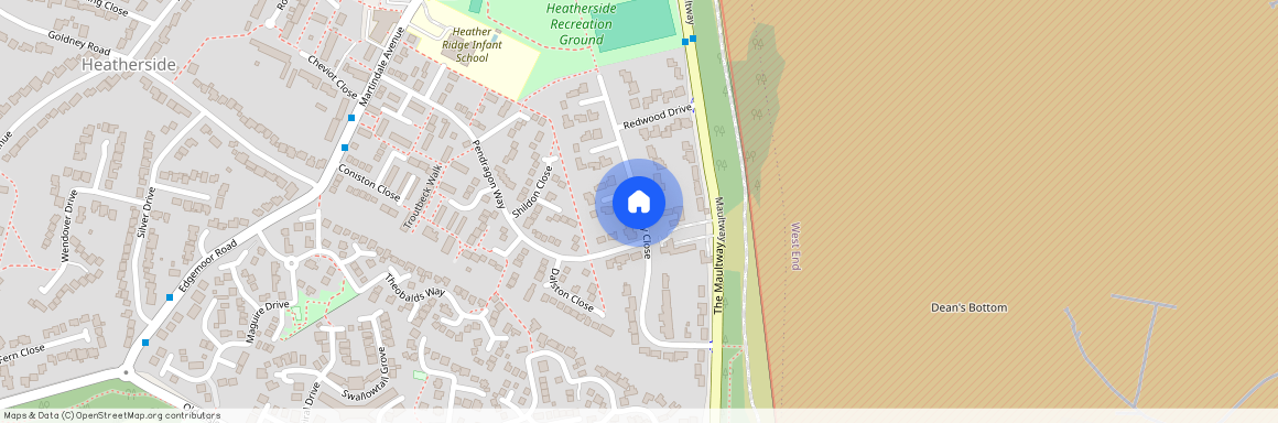 Yockley Close, Camberley GU15