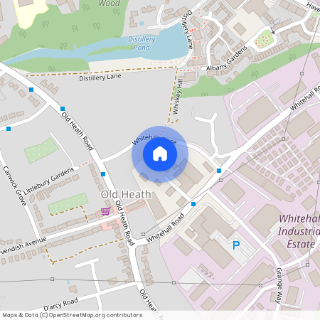 Westminster Court, Colchester