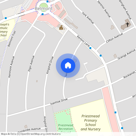 Tenby Avenue, Harrow, HA3