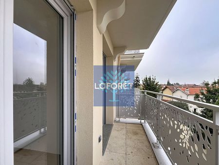 Appartement T2 Le Blanc-Mesnil à louer - Photo 4