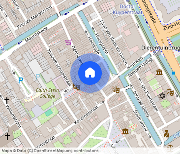 Te huur: Appartement Denneweg 58 C in Den Haag - Foto 1