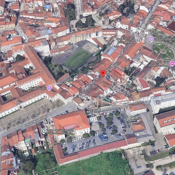 Apartamento T1 em Braga - Photo 1